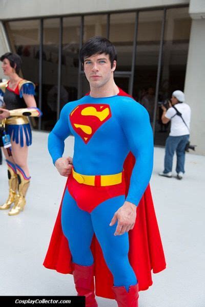 Pin By Danny Parmer On Superman Kal El Superman Cosplay Dc Cosplay