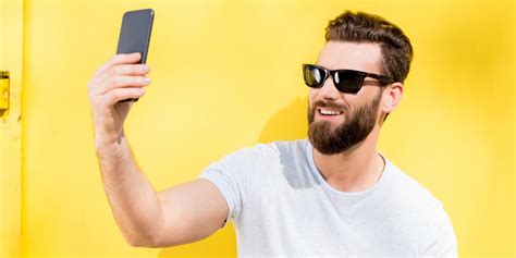 How To Take The Perfect Selfie Askmen