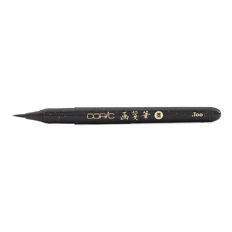 Copic Gasenfude Brush Pen Artsnacks