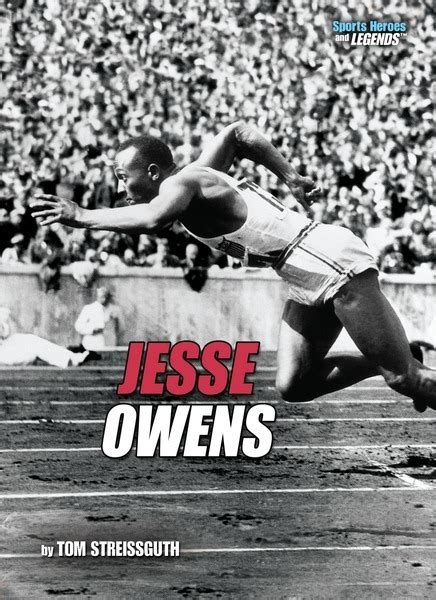 Jesse Owens 2nd Edition Lerner Publishing Group