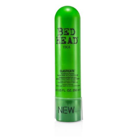 TIGI Bed Head Superfuel Elasticate Strengthening Shampoo Укрепляющий