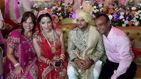 exclusive pictures and inside dope from suresh raina s wedding