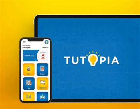 Tutopia Learning App Brill Mindz