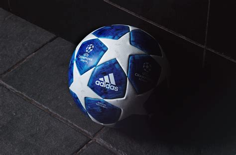 Adidas Just Dropped A Cold New Uefa Champions League Match Ball For 201819