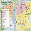 Prague Hotel Map - Best Areas, Neighborhoods, & Places to Stay