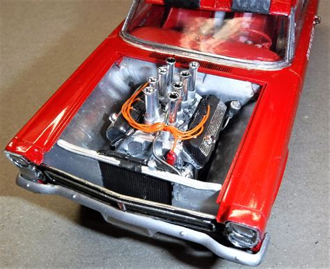 Or shall we shag later? oh behave! Dyno Dons Alter Wheelbase 1965 Comet | Quartermilers