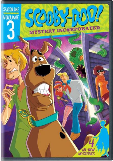 Scooby Doo Mystery Ubicaciondepersonascdmxgobmx