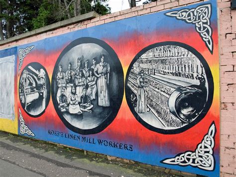24 Belfast Murals You Need To See Irlande Du Nord Et Irlande