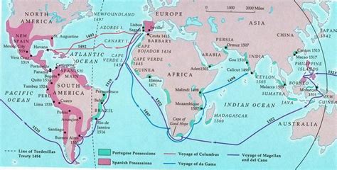 Major Explorer Routes Ferdinand Magellan Ferdinand Map