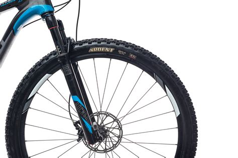 2016 Giant Anthem X Advanced 29er Mountain Bike Medium Carbon Sram X1