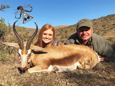 South Africa Hunting Eastern Cape With Allan Schenk