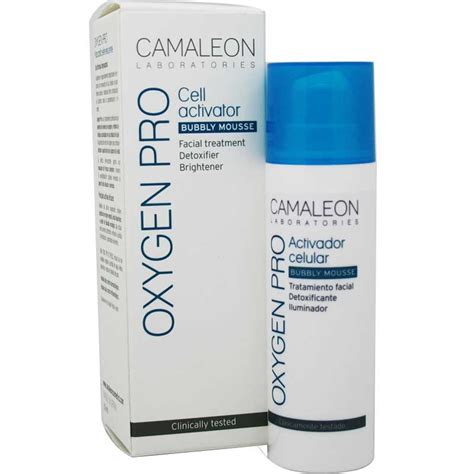 Camaleon Oxygen Pro Activador Celular 30 Ml Farmaciamarket