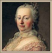 Biografía de Maria Teresa de Austria Gobierno de la Reina de Hungria