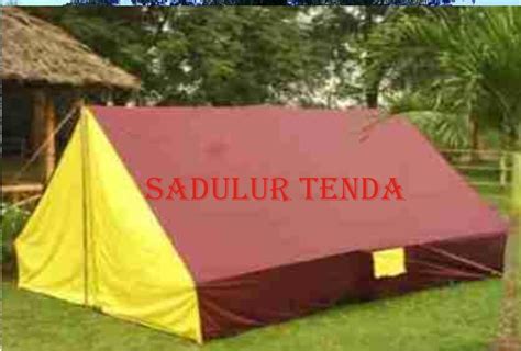 Tenda Pramuka Sadulur Tenda
