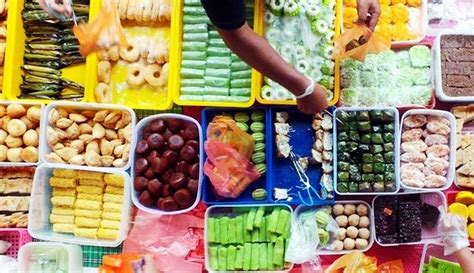 Popular Bazaar Ramadhan Foods And Drinks In Malaysia 2018