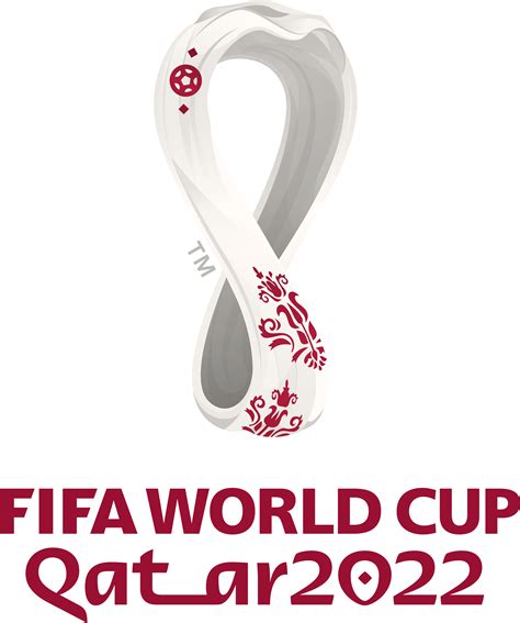 Qatar 2022 Logo Png Datei Logo De La Copa Mundial De Futbol 2022 Svg