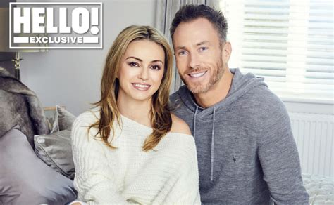 exclusive strictly s ola jordan and james jordan open up about their two year ivf struggle hello
