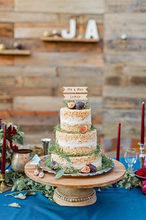 Wedding Cake Alternatives For The Couple Who Just Doesnt Like Cake Martha Stewart Weddings