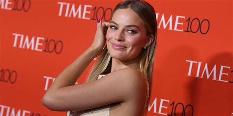 Newly Married Margot Robbie Is The Pot Of Gold At The End Of The