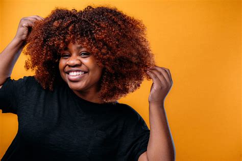 How To Take Care Of Dyed Natural Hair Afam