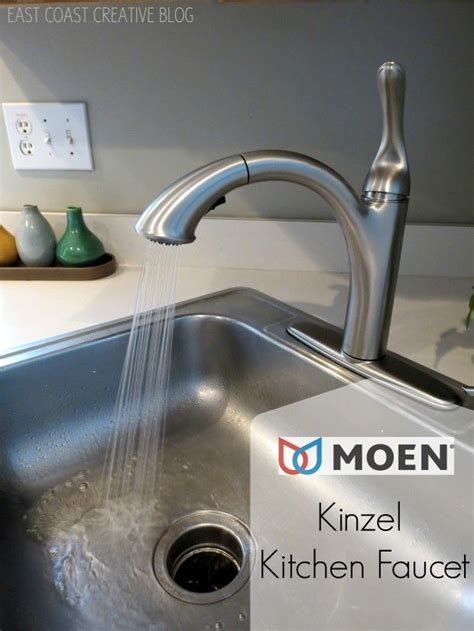 Get free shipping on qualified moen kitchen faucets or buy online pick up in store today in the kitchen department. Moen Kinzel Kitchen Faucet - East Coast Creative Blog ...