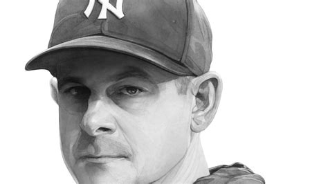 Aaron Boone The Savage In The Yankees Dugout The New York Times