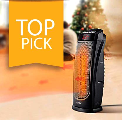 An electric heater works on the principle simila. 10 Best Space Heater For Bedroom Reviewed - March 2020 ...