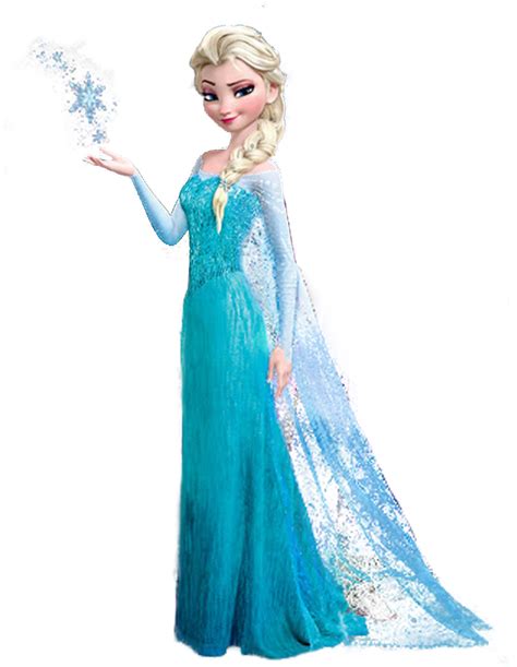 Frozen Photo: Transparent Elsa | Elsa frozen, Frozen images, Disney princess frozen