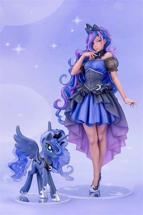 Buy Kotobukiya My Little Pony Princess Luna Bishoujo Statue