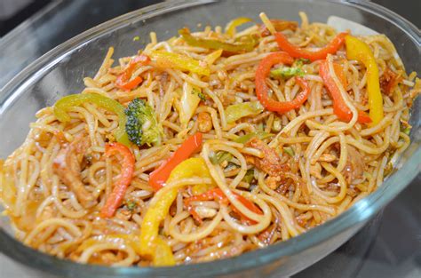 By marion's kitchen september 19, 2019. Chilli Garlic Chicken Noodles - By Rahat Zaid - Recipe Masters