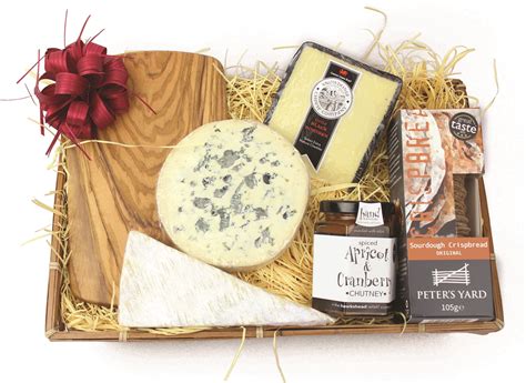 Otters Cheese Lovers Hamper Otters Fine Foods