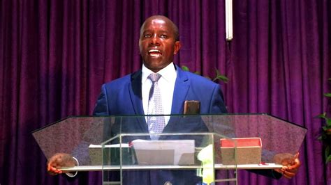 Sunday Sermon With Rev Simon Wainaina Youtube