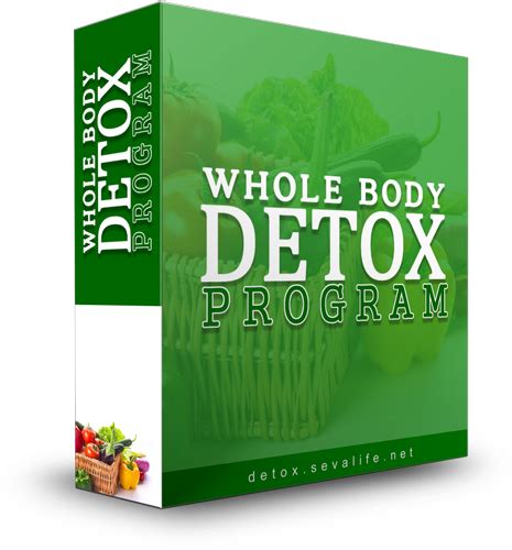 Whole Body Detox Program