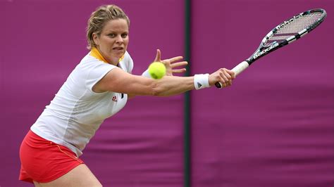 Kim Clijsters Determined To End Career On A High