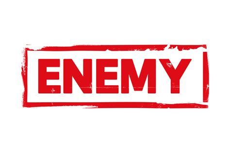 Enemy Stamp Psd Psdstamps