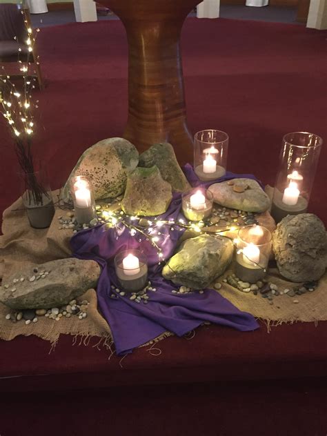 Pin On Lent Easter Altar Displays