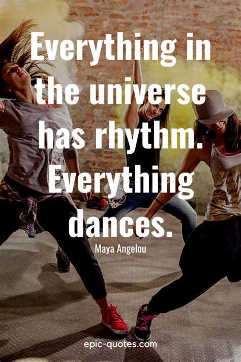 36 Dance Quotes Epic