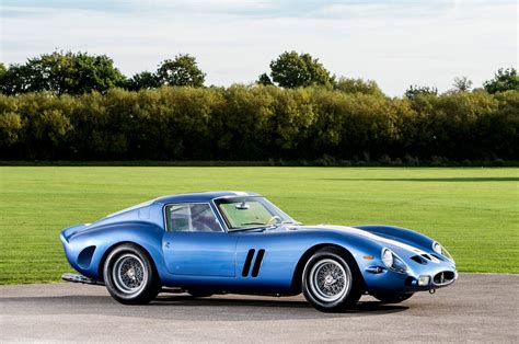 A Hyper Rare And Exceptionally Expensive 1962 Ferrari 250 Gto Is Up For