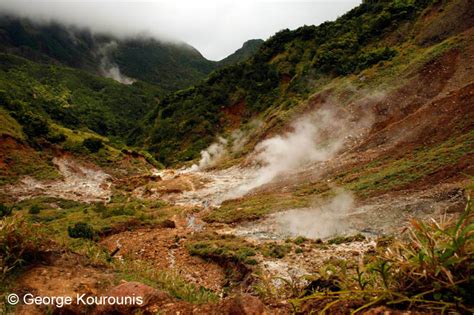 valley of desolation dominica