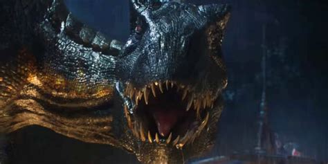 Jurassic Park 5 Teaser Trailer