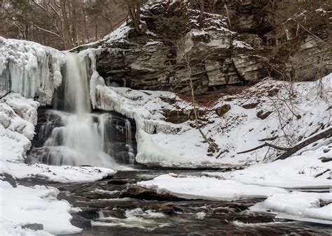 10 Great Ways To Enjoy Pennsylvania In The Winter