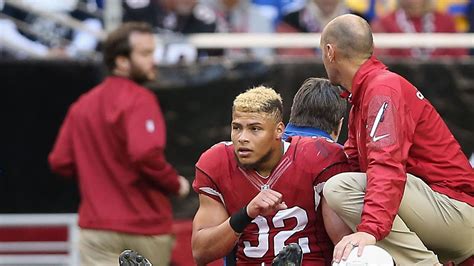 Tyrann Mathieu Injury Cardinals Honey Badger Not Worried About Past We Shouldn T Worry Either
