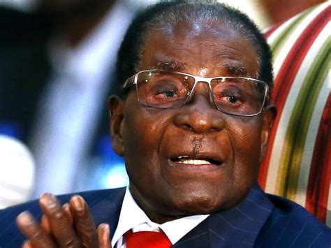 Us Woman Jailed Over Tweet Insulting Zimbabwe President Robert Mugabe The Courier Mail