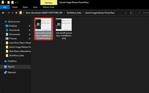 How To Quickly Resize Images In Windows 10 Techwiser