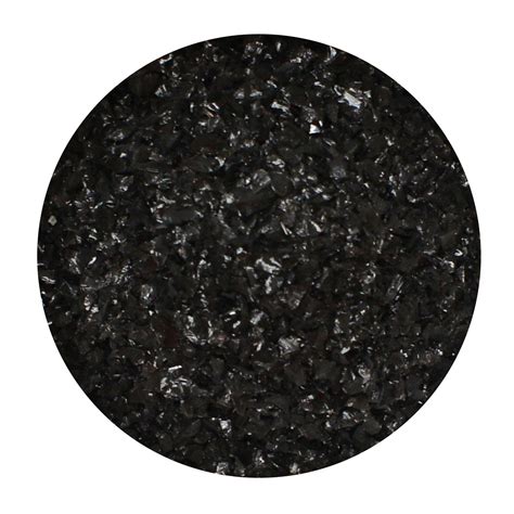 Black Frit — The Glass Garden Llc