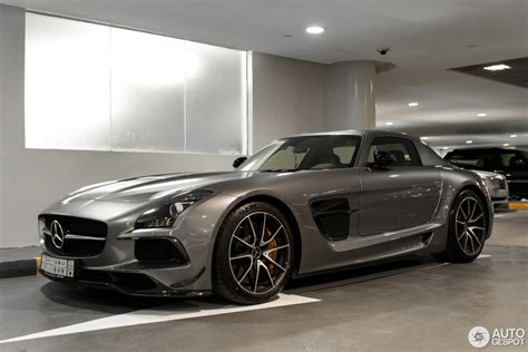 Price details, trims, and specs overview, interior features, exterior design, mpg and mileage capacity, dimensions. Mercedes-Benz SLS AMG Black Series - 2 February 2014 ...