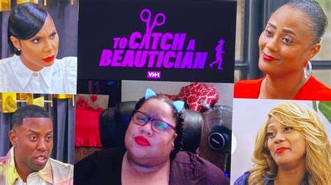 To Catch A Beautician Season 1 Ep 5 Sharee And Sharon Review Youtube