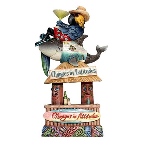 Margaritaville Stacked Party Changes In Latitude Tiki Heartwood Creek