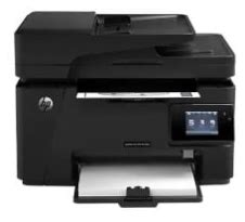 I am connecting the printer using a usb cable and the. HP LaserJet Pro MFP M128fw Printer Driver and Software