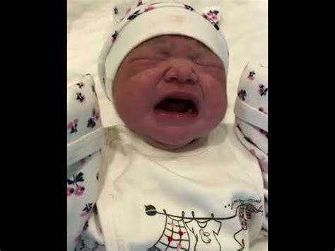 Crying Baby In Hospital Youtube